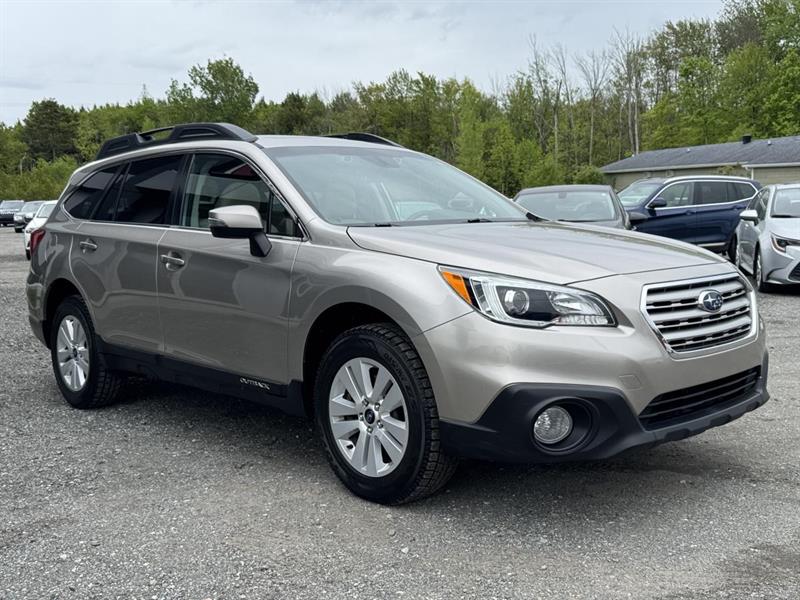 subaru Outback 2017 - 11