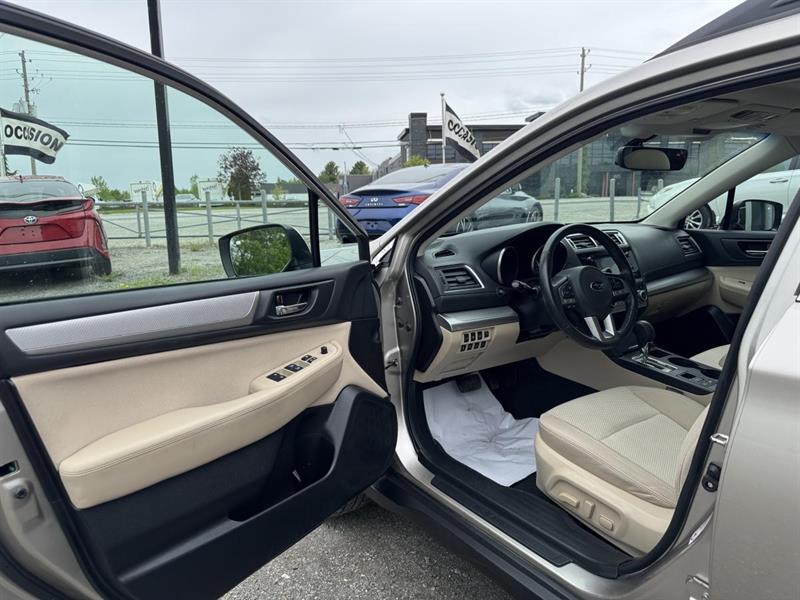 subaru Outback 2017 - 13