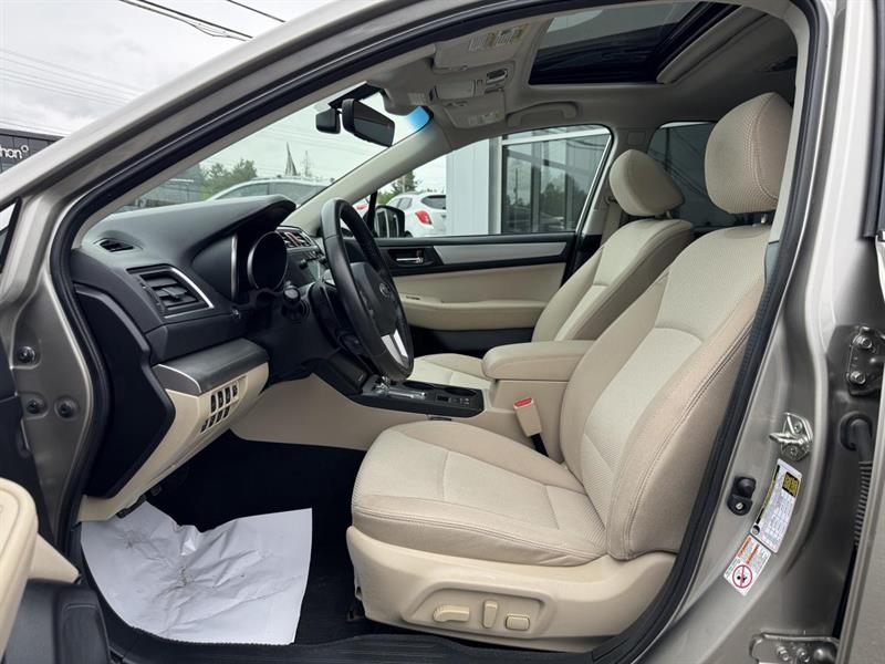 subaru Outback 2017 - 14