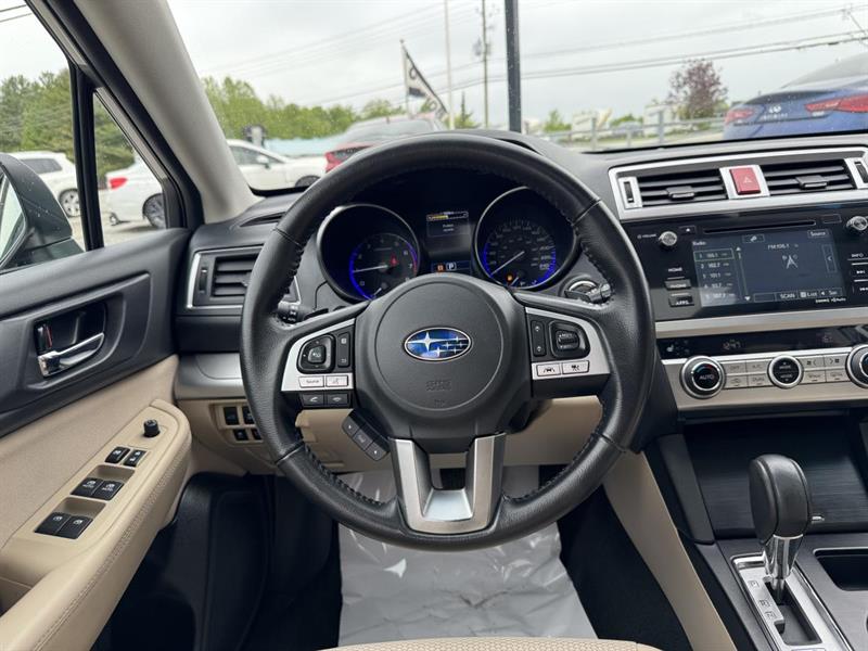 subaru Outback 2017 - 19