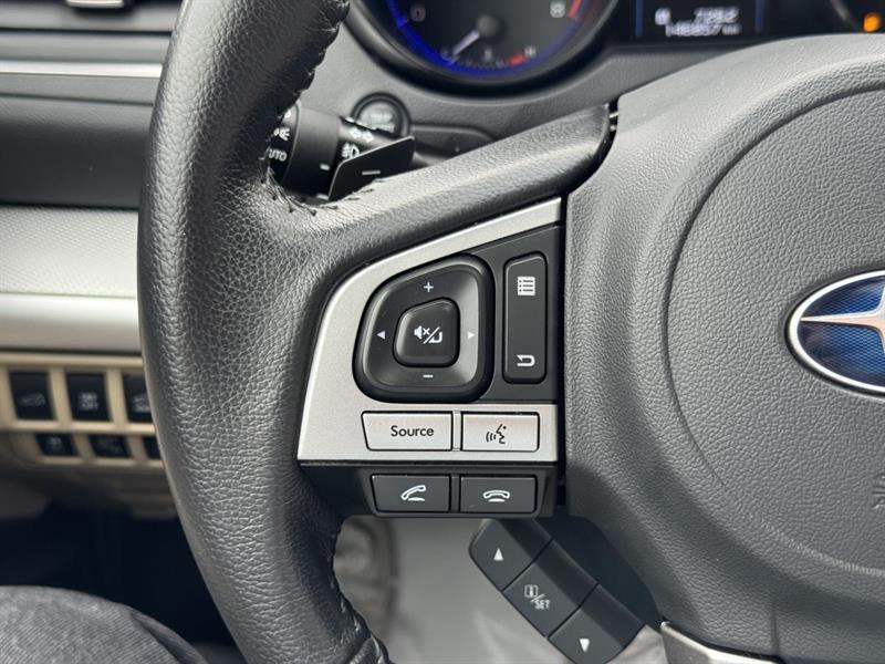 subaru Outback 2017 - 21