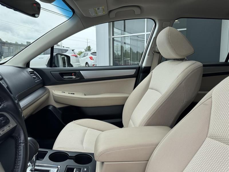subaru Outback 2017 - 23