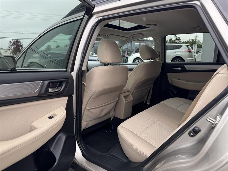 subaru Outback 2017 - 26