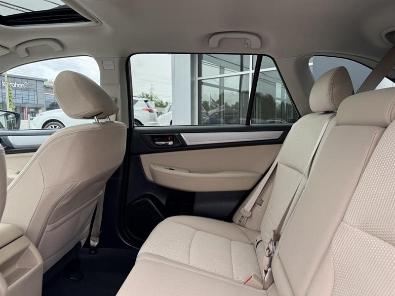 subaru Outback 2017 - 27