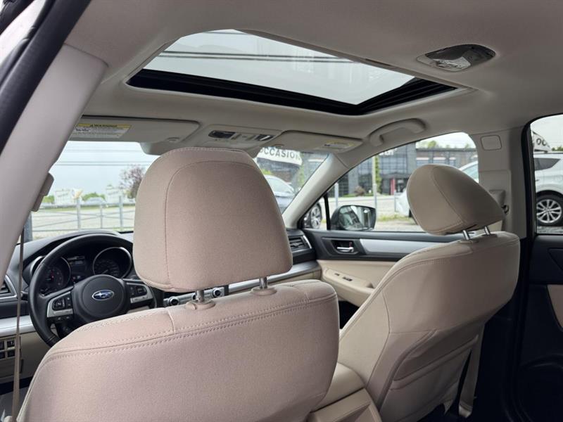 subaru Outback 2017 - 28