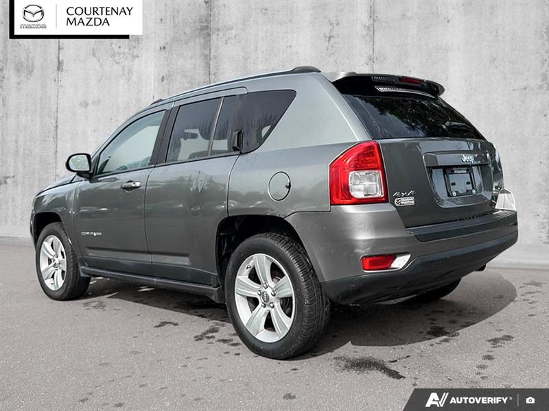 jeep Compass 2012 - 3
