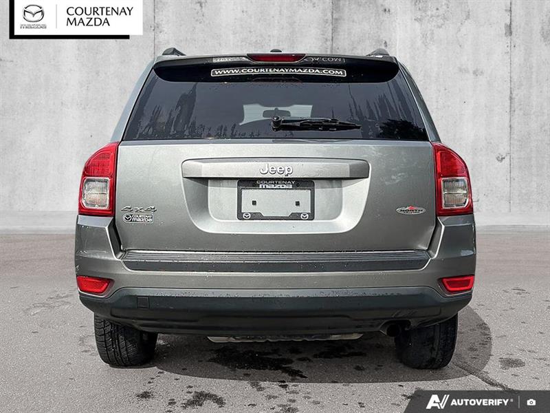 jeep Compass 2012 - 5
