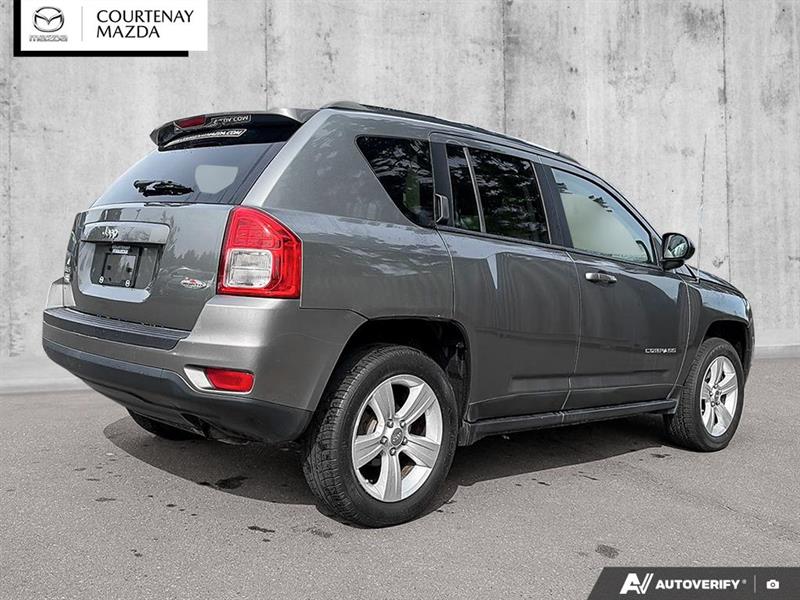 jeep Compass 2012 - 6