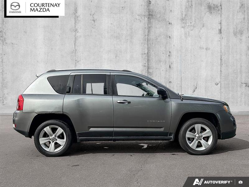jeep Compass 2012 - 7
