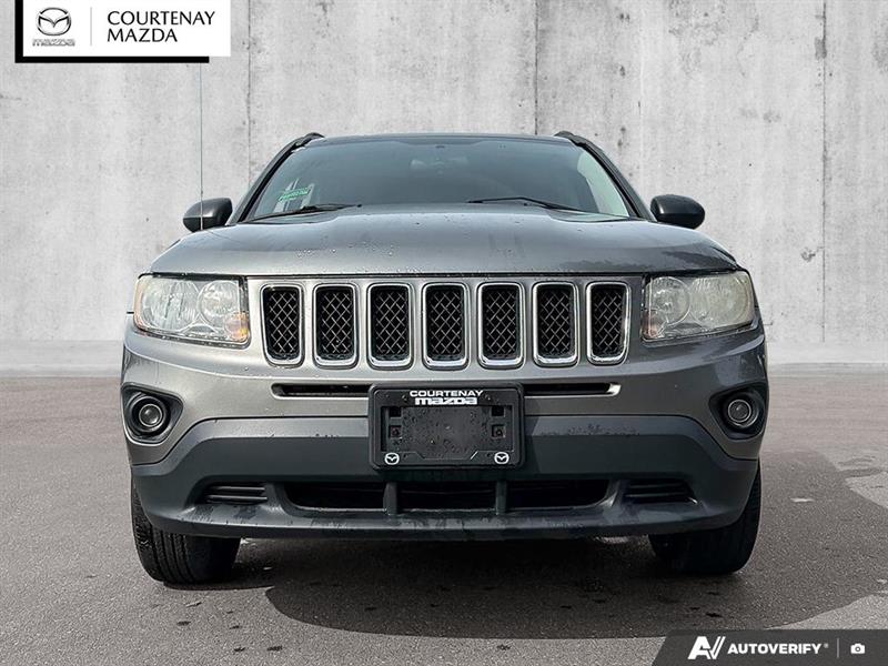 jeep Compass 2012 - 10