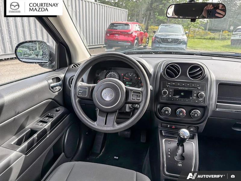 jeep Compass 2012 - 11