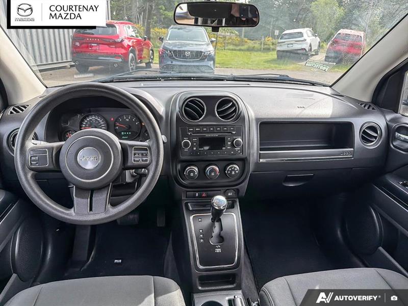 jeep Compass 2012 - 12