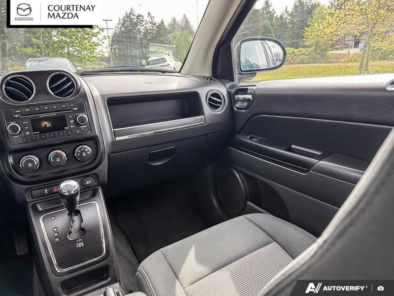 jeep Compass 2012 - 13