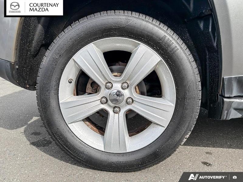 jeep Compass 2012 - 21
