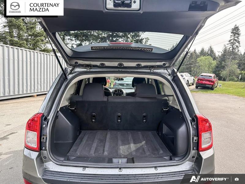 jeep Compass 2012 - 23
