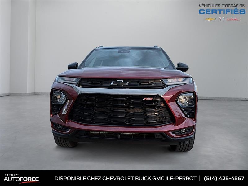 chevrolet Trailblazer 2022 - 2