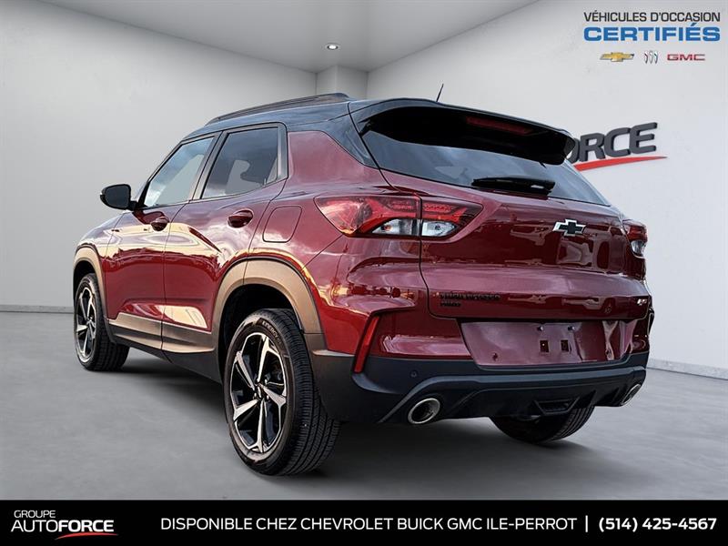 chevrolet Trailblazer 2022 - 3