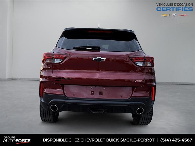 chevrolet Trailblazer 2022 - 4