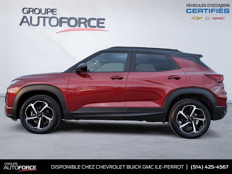 chevrolet Trailblazer 2022 - 5