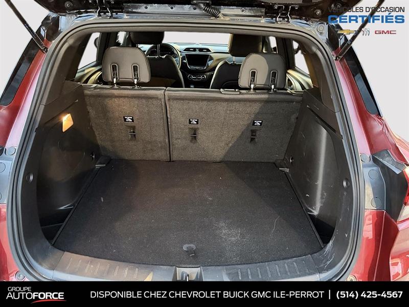 chevrolet Trailblazer 2022 - 8