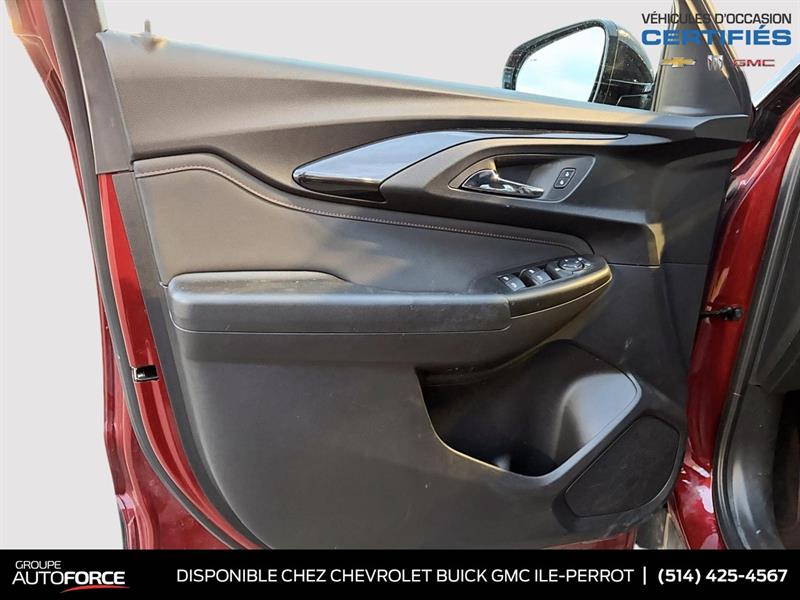 chevrolet Trailblazer 2022 - 11