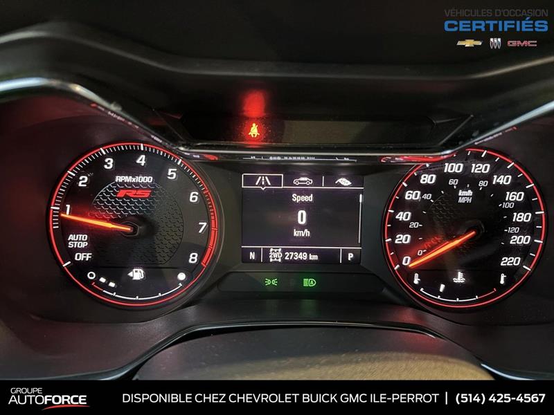 chevrolet Trailblazer 2022 - 16