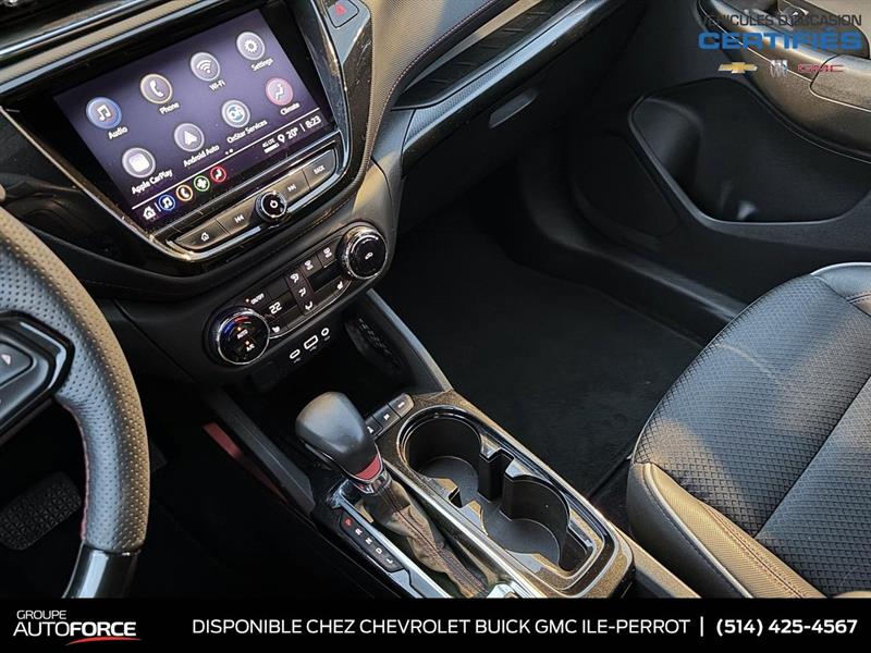 chevrolet Trailblazer 2022 - 18
