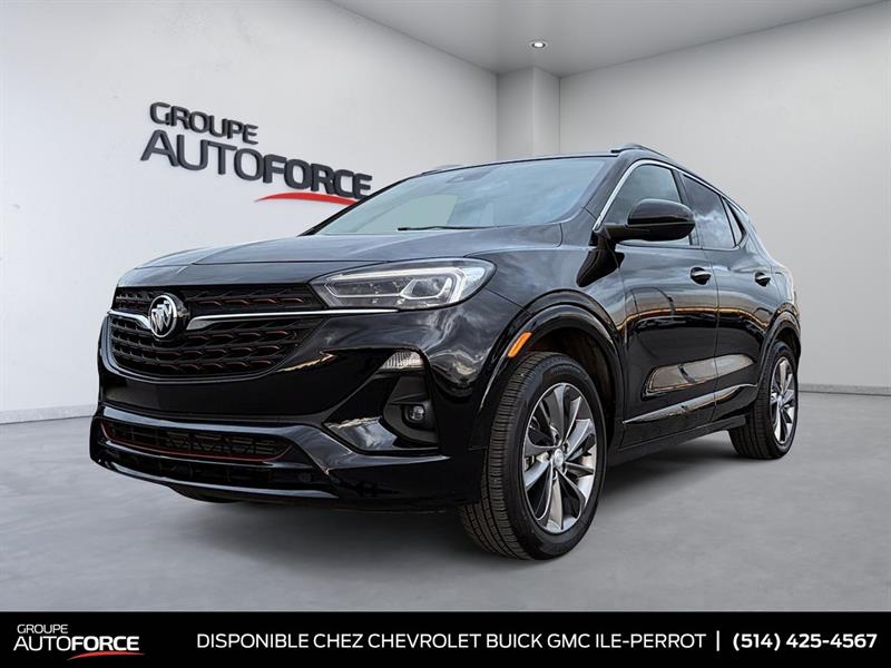buick Encore GX 2020