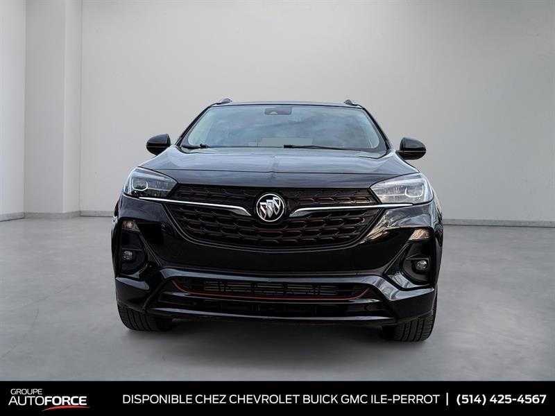 buick Encore GX 2020 - 2