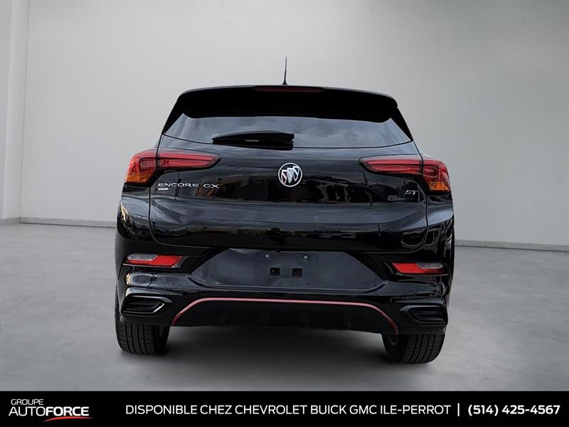 buick Encore GX 2020 - 4