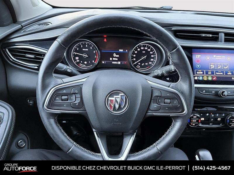 buick Encore GX 2020 - 11