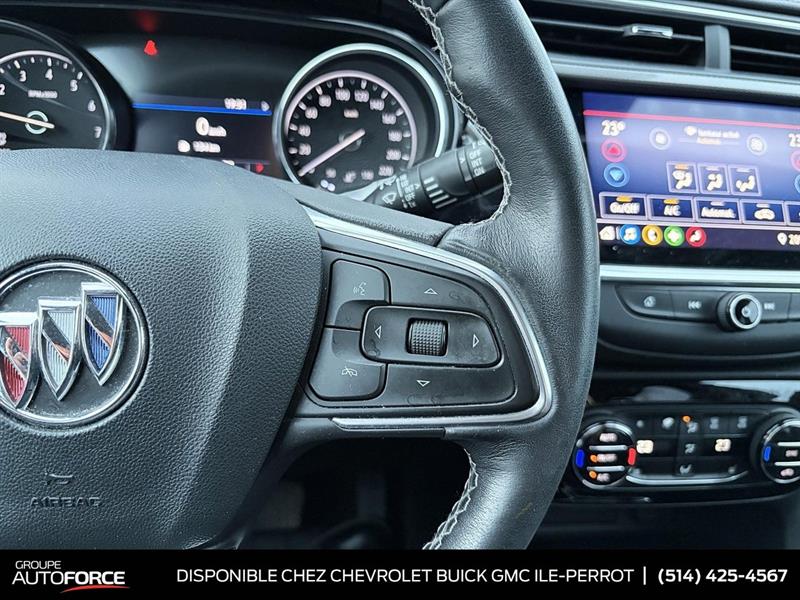 buick Encore GX 2020 - 12