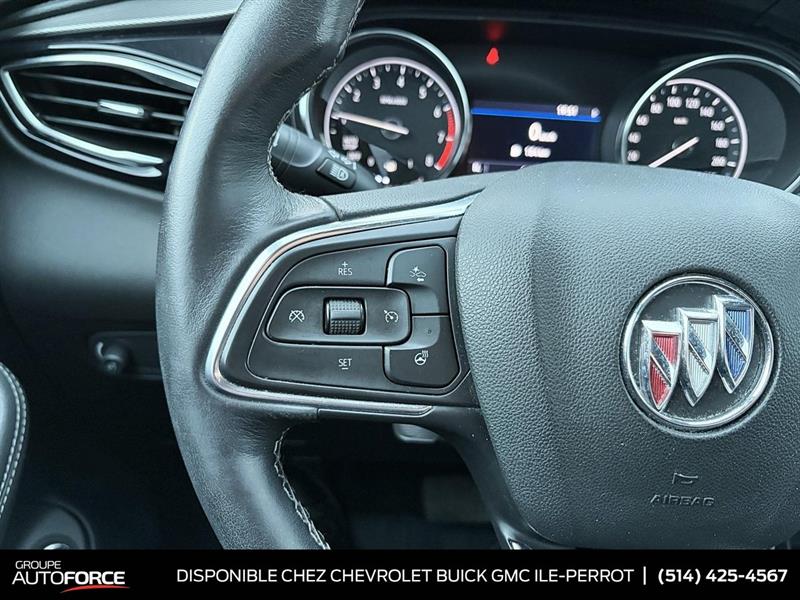 buick Encore GX 2020 - 13