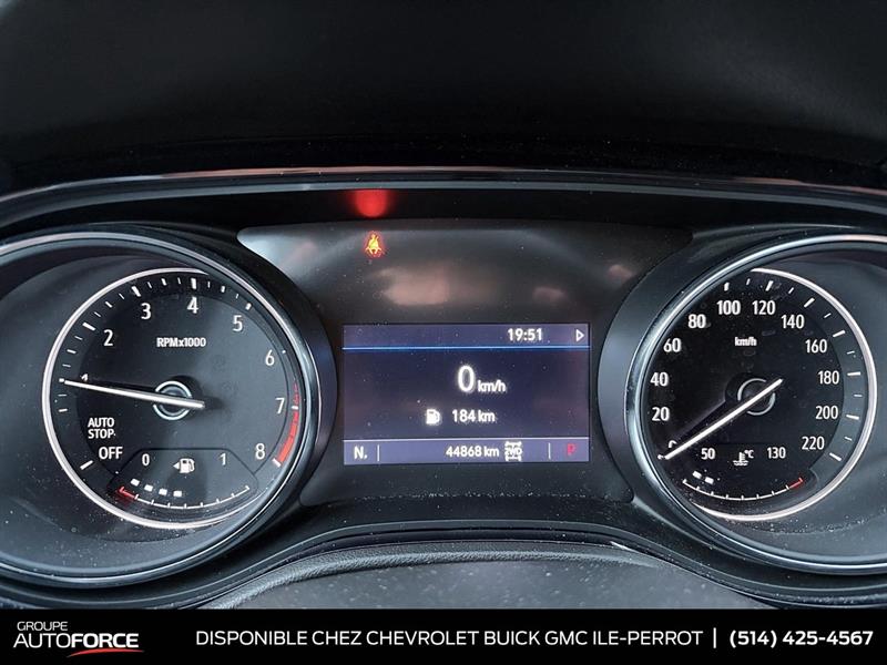 buick Encore GX 2020 - 15