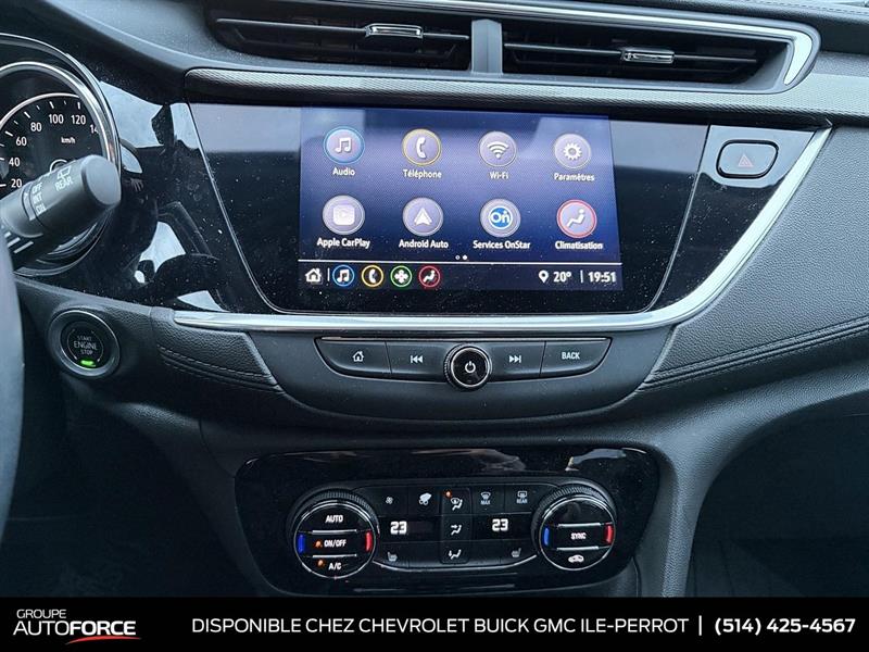 buick Encore GX 2020 - 17