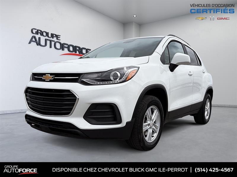 chevrolet Trax 2021