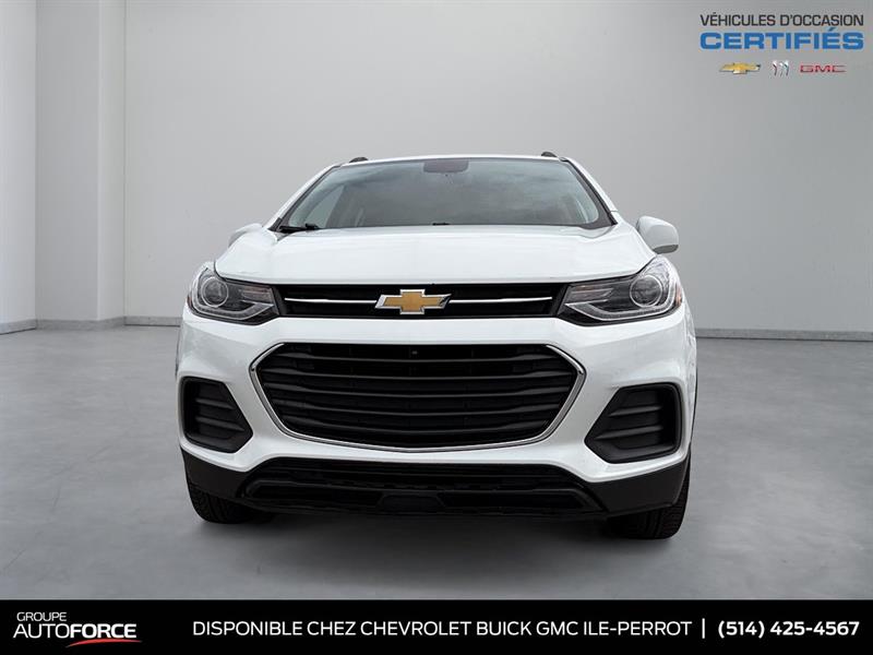 chevrolet Trax 2021 - 2