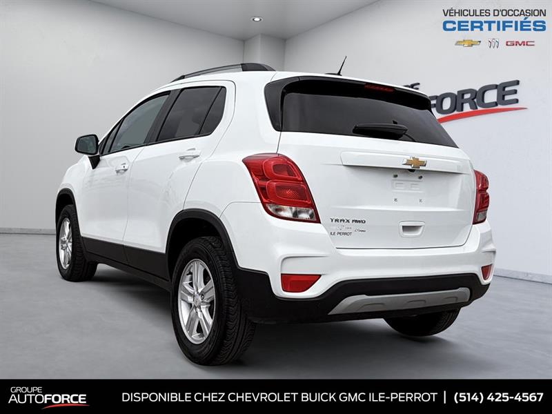 chevrolet Trax 2021 - 3
