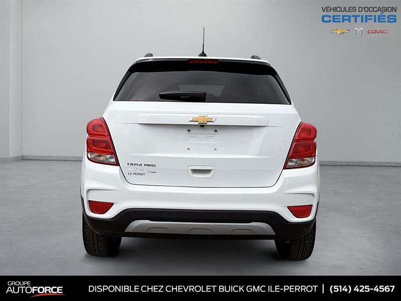 chevrolet Trax 2021 - 4