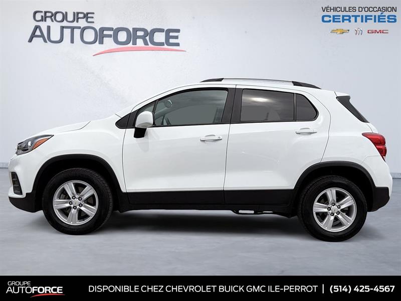 chevrolet Trax 2021 - 5