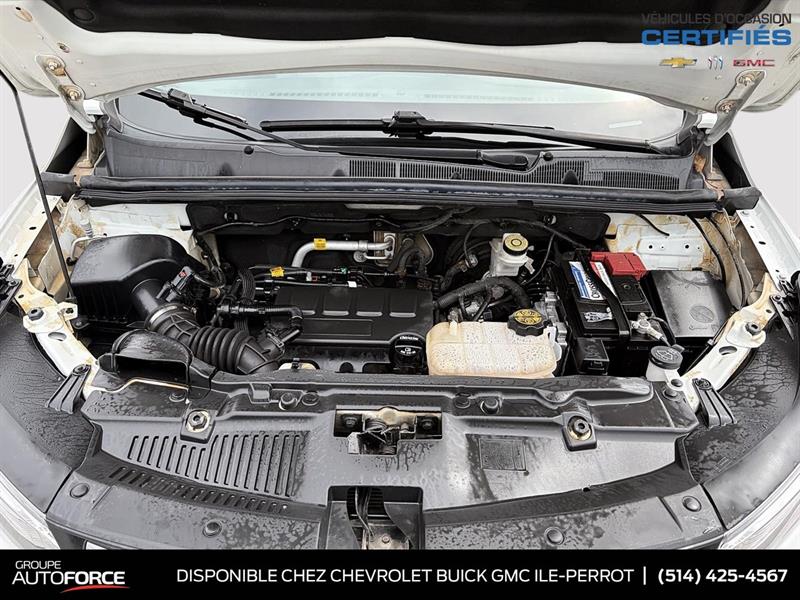 chevrolet Trax 2021 - 7