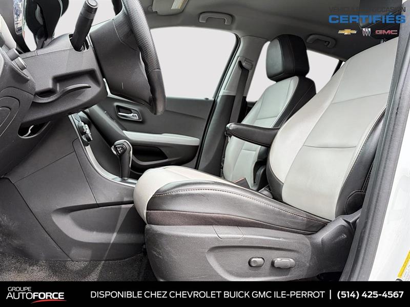 chevrolet Trax 2021 - 9