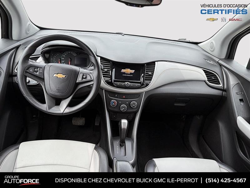chevrolet Trax 2021 - 11