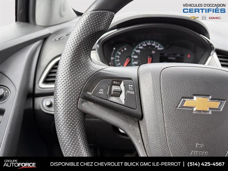 chevrolet Trax 2021 - 14