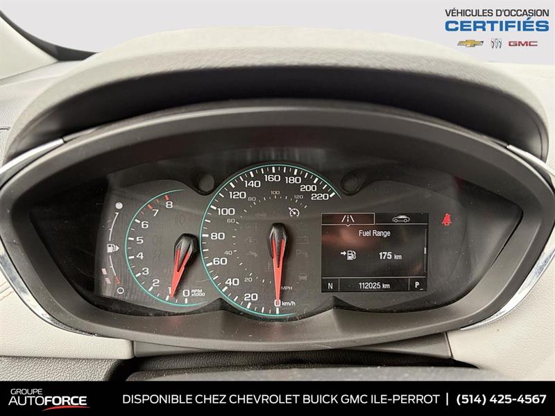 chevrolet Trax 2021 - 16