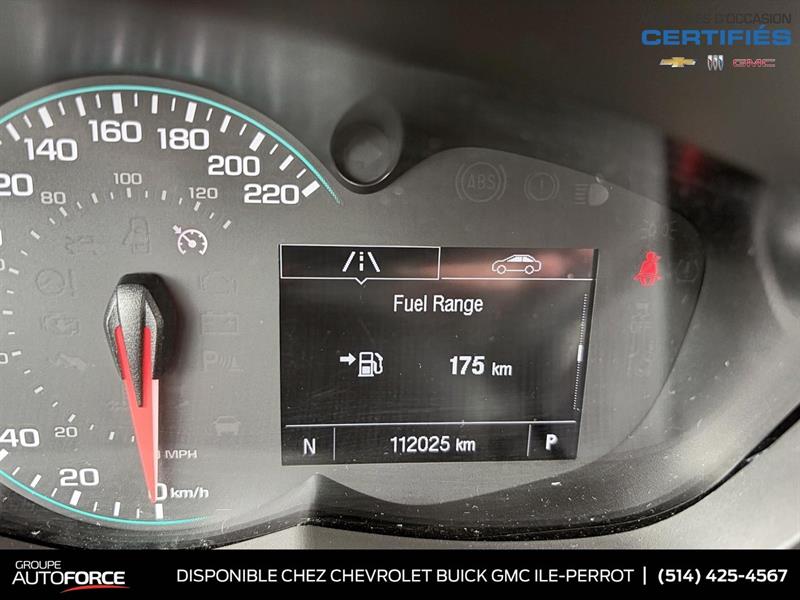 chevrolet Trax 2021 - 17