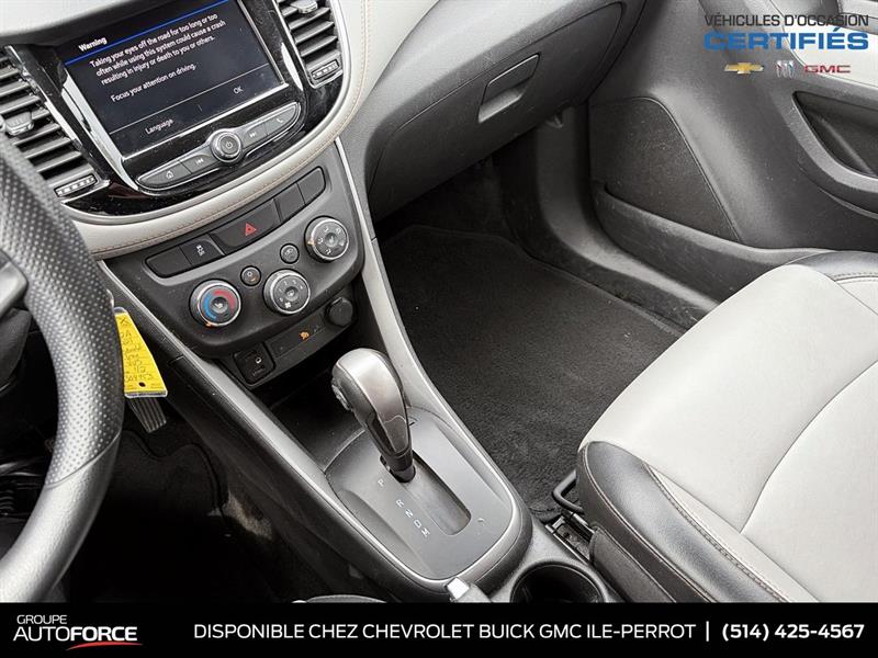chevrolet Trax 2021 - 18