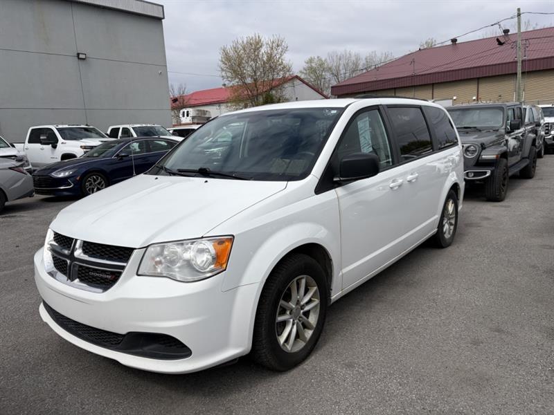 dodge Grand Caravan 2019