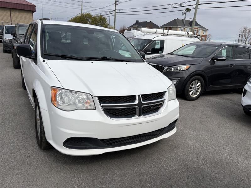 dodge Grand Caravan 2019 - 2