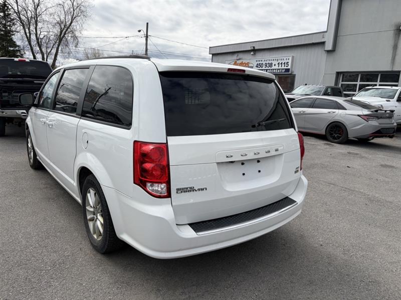 dodge Grand Caravan 2019 - 4